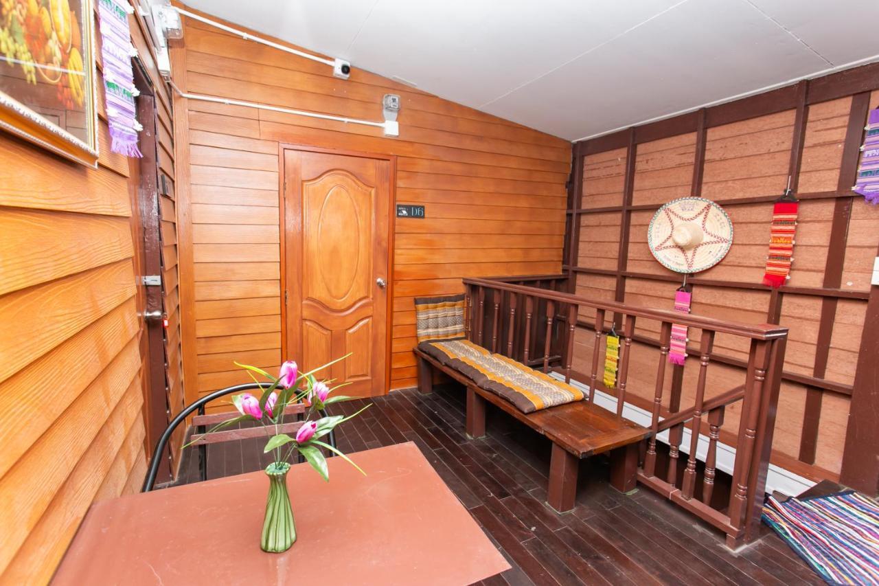 Arku'S House Vandrehjem Chiang Mai Eksteriør billede