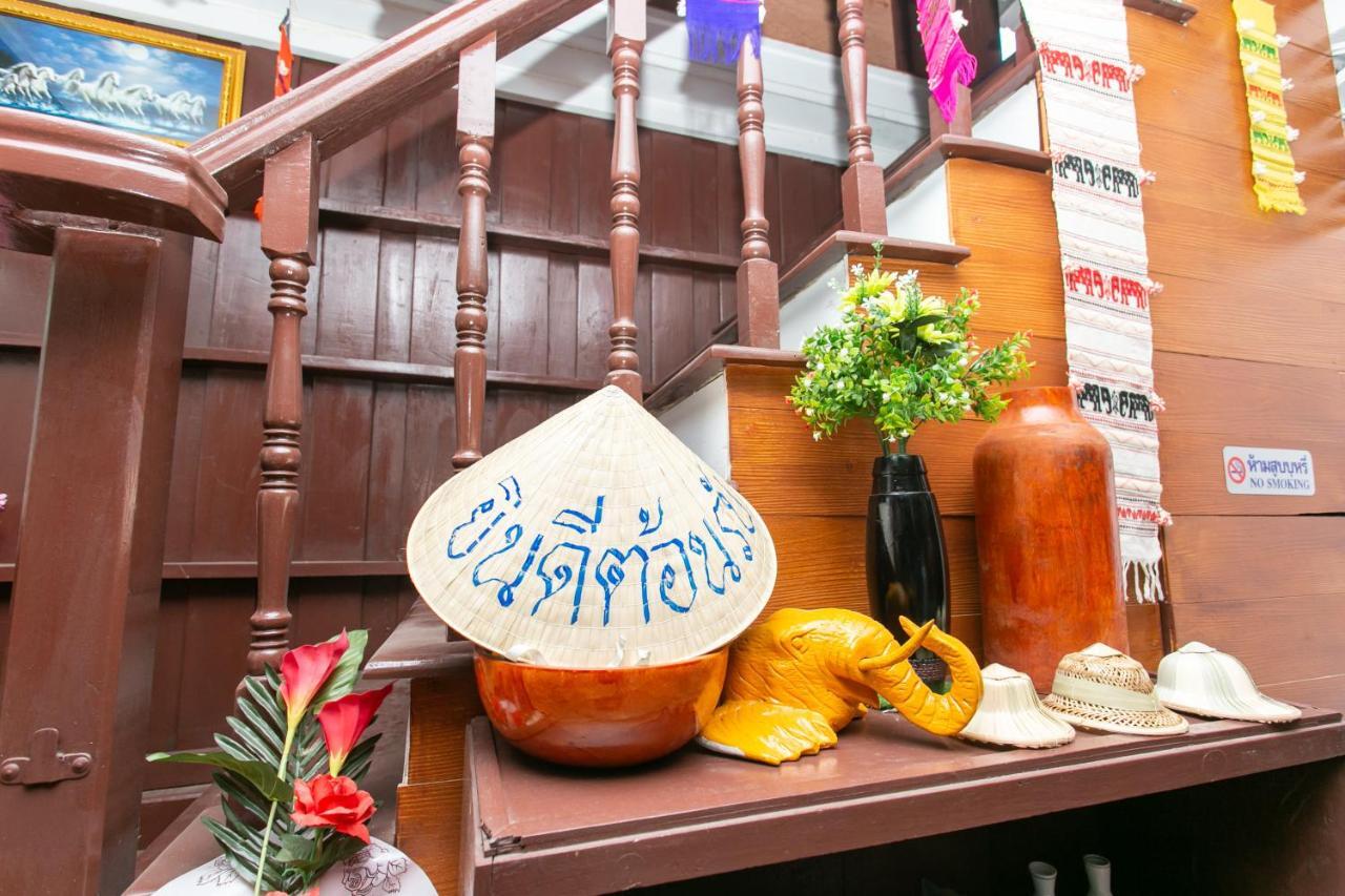 Arku'S House Vandrehjem Chiang Mai Eksteriør billede